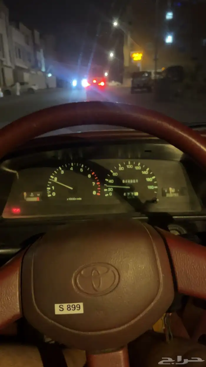 عداد هايلكس 1993 نضيف 0