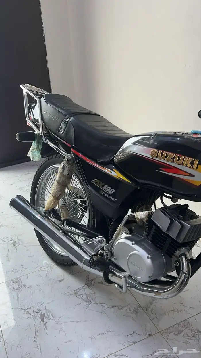 دباب اكس 100 باوراقوه اخو الجديد على اسوم ام تيقر 11