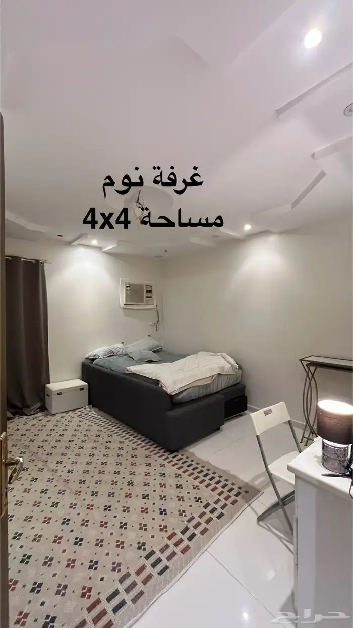 شقة روف مع الاثاث فاخره للبيع 2
