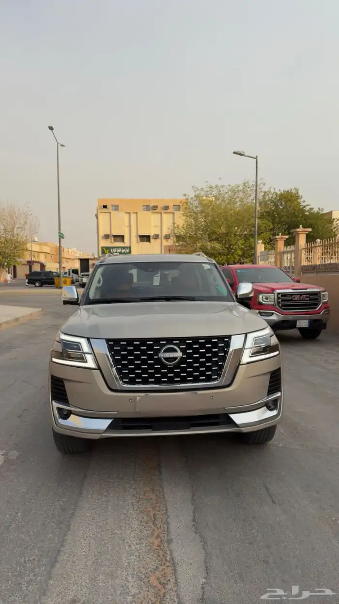 نيسان باترول 2023 36