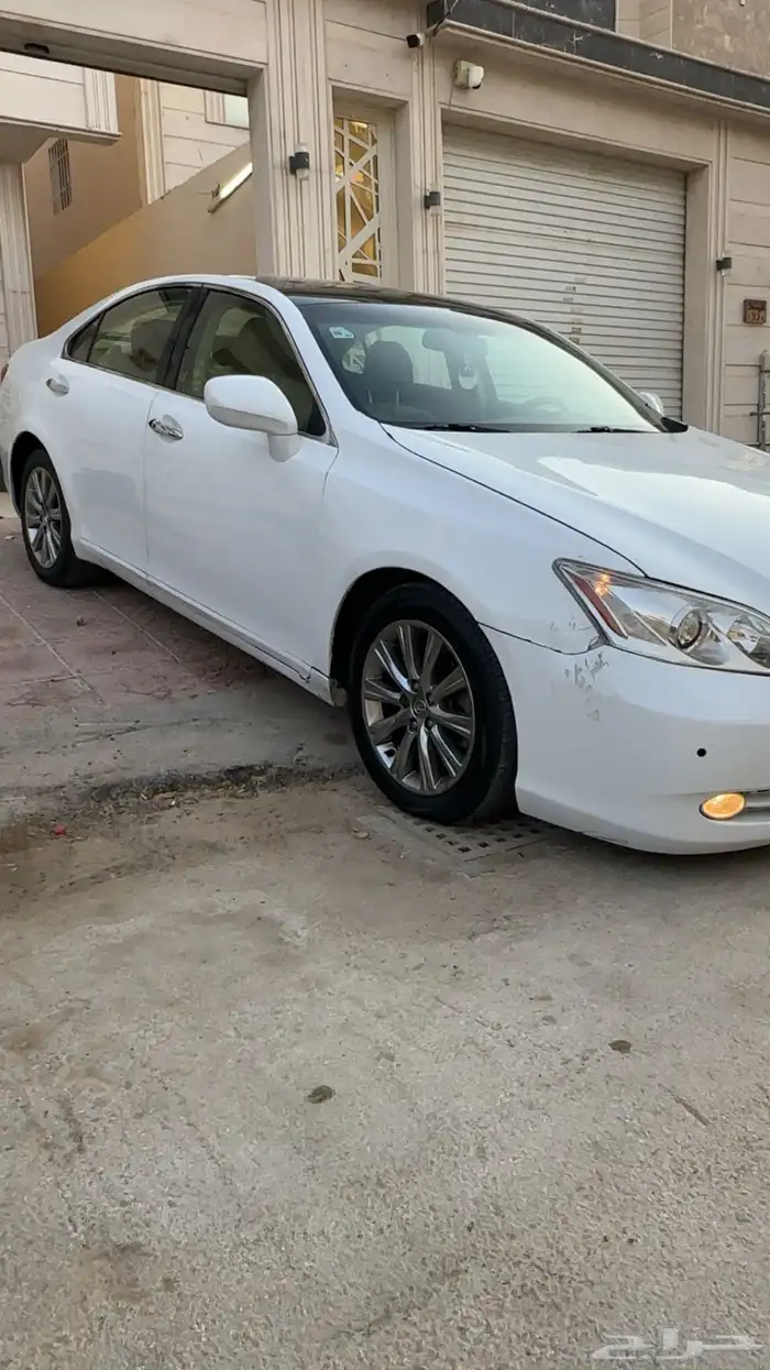 للبيع لكزس es350 1