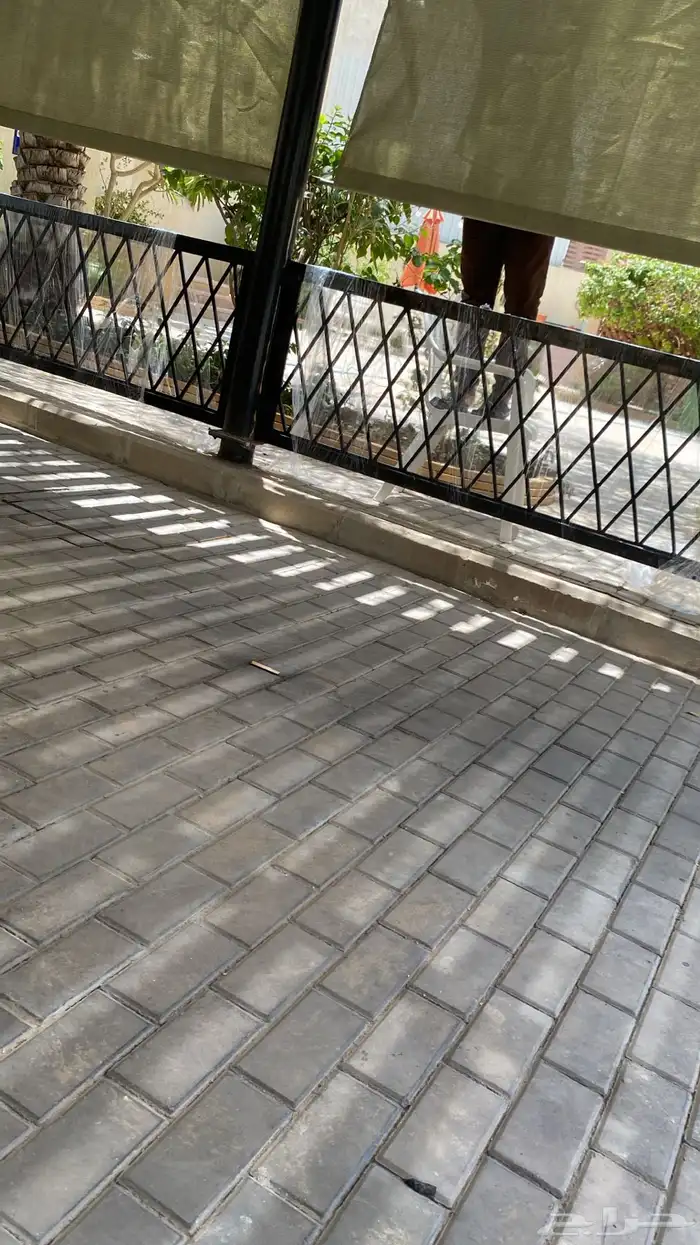 حداد ألمونيوم مضلات سواتر ابواب شباك 1