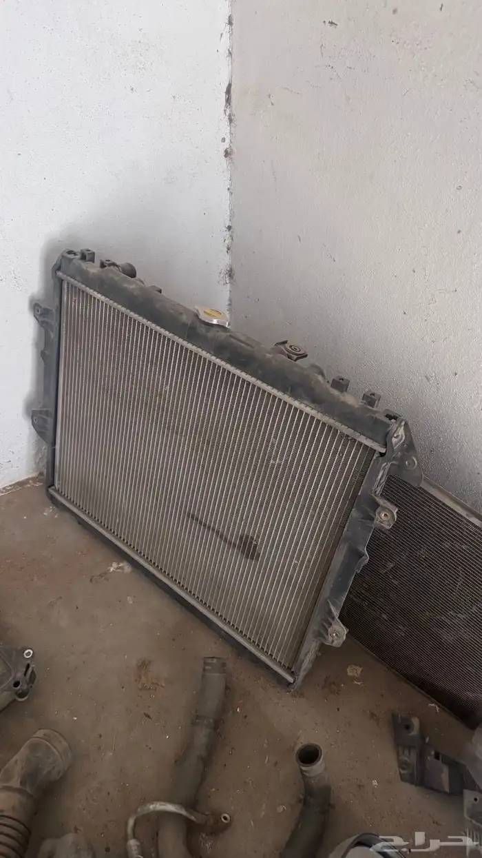 تشليح هايلكس قطع 4