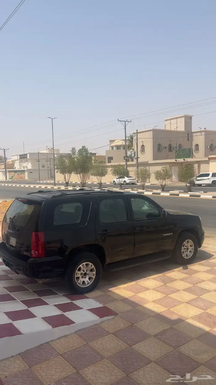 يوكن 2008 دبل المالك الاول 3