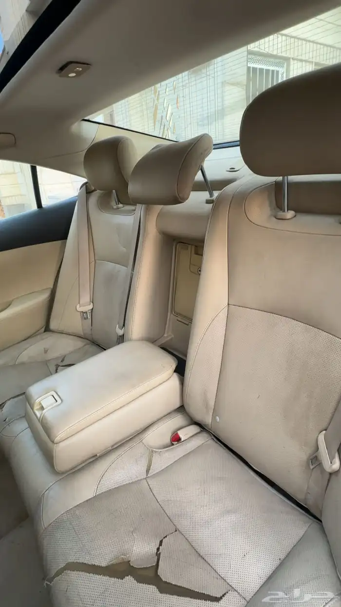 للبيع لكزس es350 6