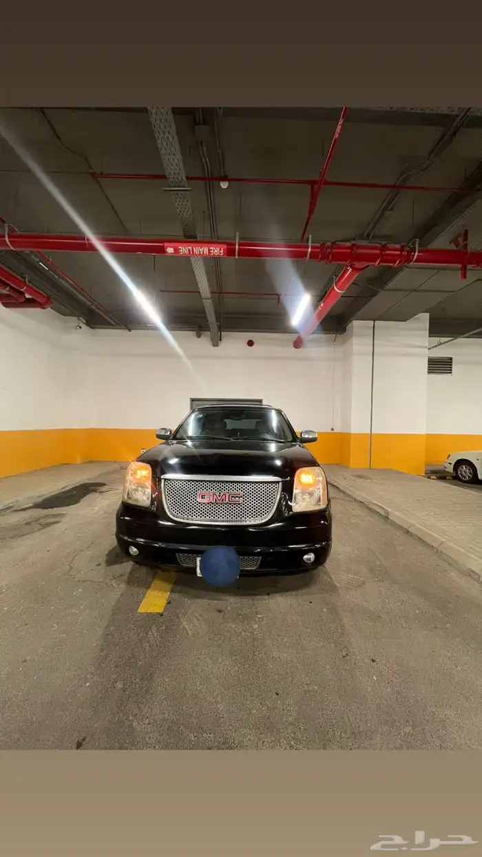 يوكن 2008 SLT 2