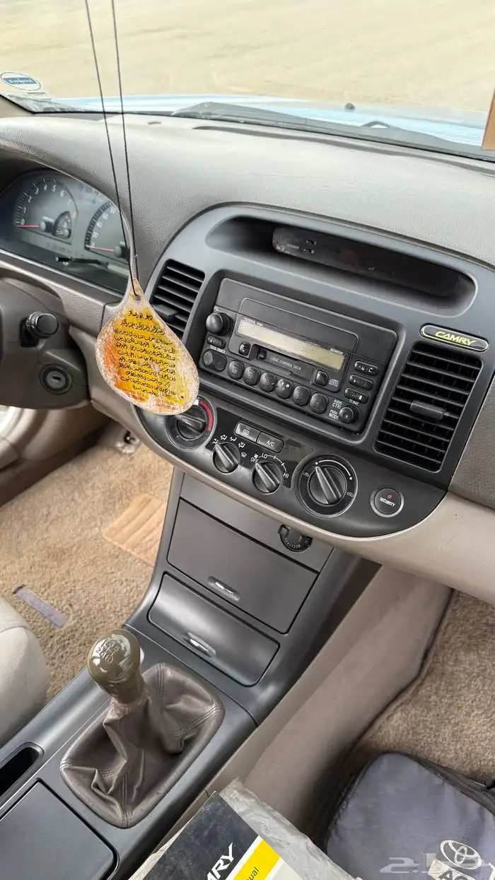كامري 2006 بلد 65
