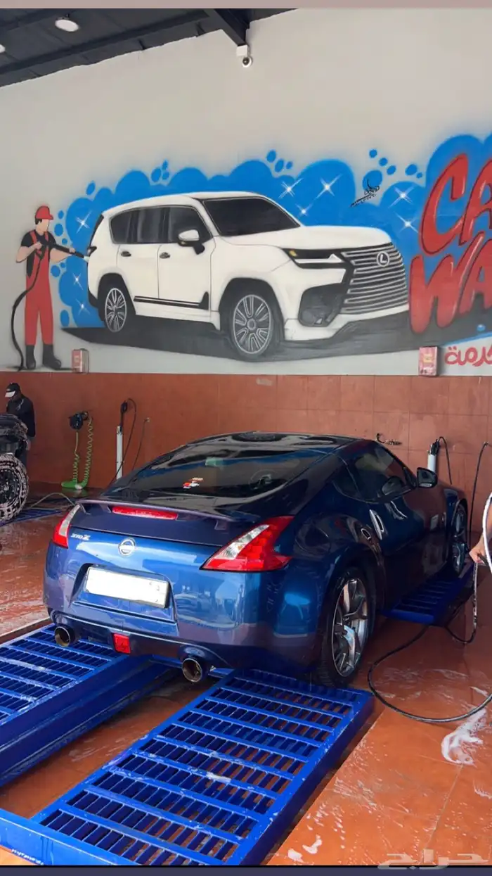 نيسان z370 موديل 2015 للبيع 3