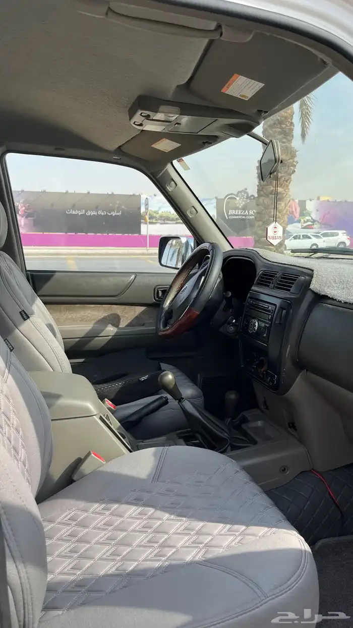 نيسان باترول شاص فتك فل كامل 2015 32