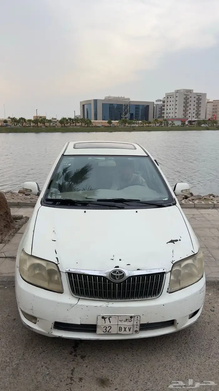 كورولا فل كامل 2006 5