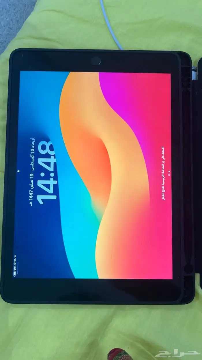 ايباد نظيف سعة التخزين 64 جيجا 1