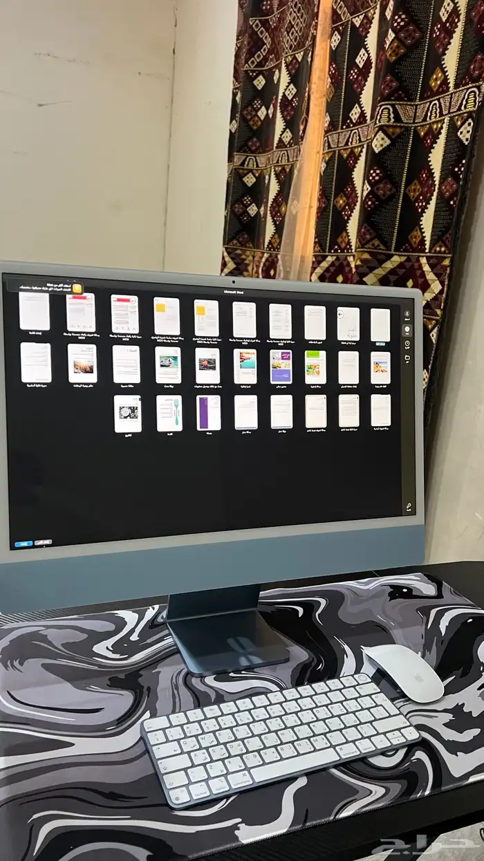 اي ماك m3 iMac 512 3