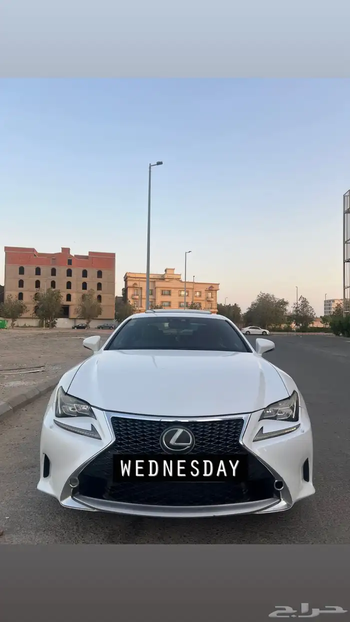لكزس RC 350 للبيع 0