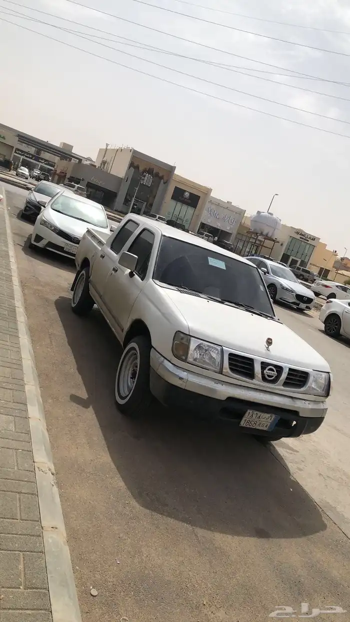 السلام عليكم ورحمة الله وبركاته للبيع ددسن 1999 مرهما 2005 7