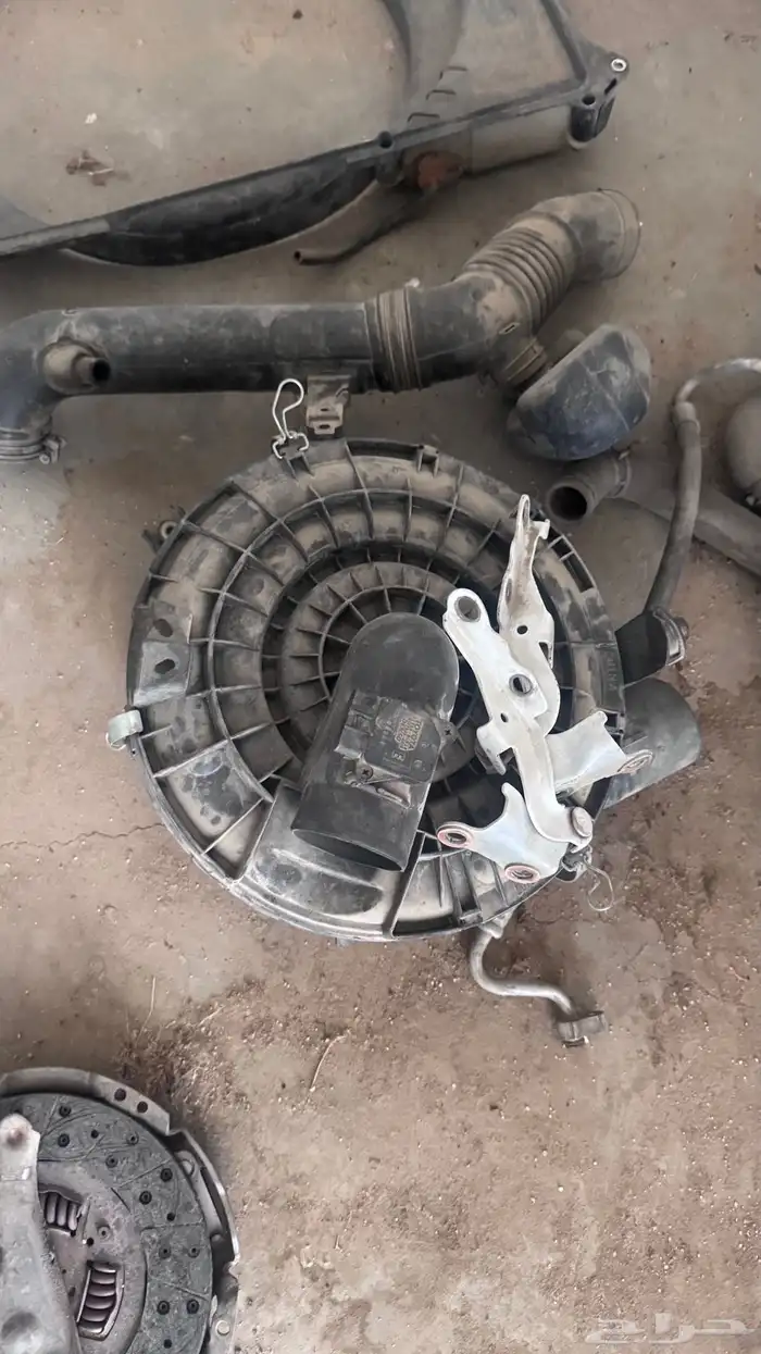 تشليح هايلكس قطع 3