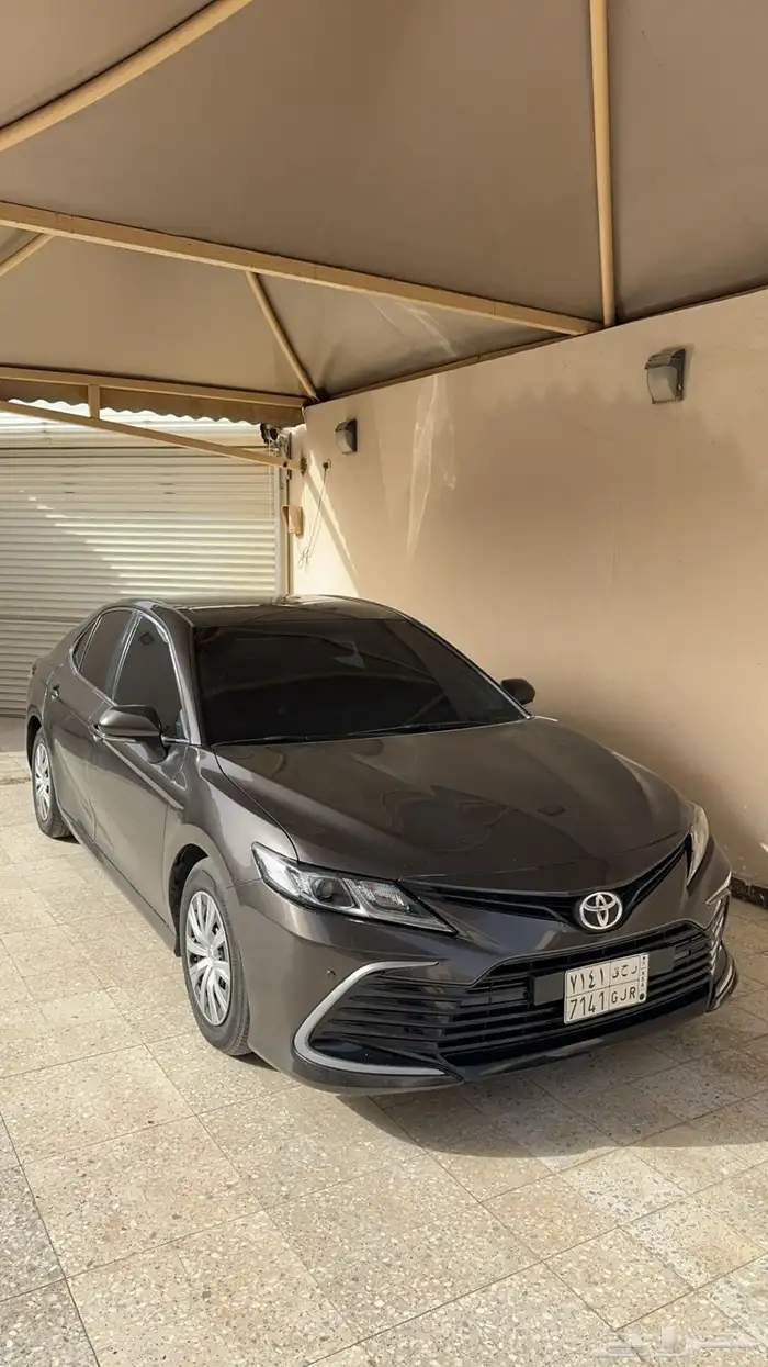 كامري 2022 8