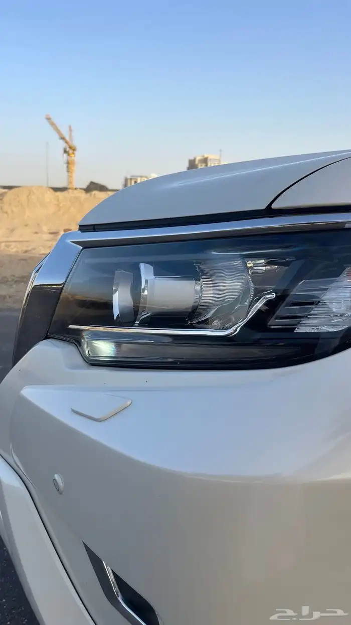 للبيع برادو 2022 TXL سعودي 6 سلندر 20