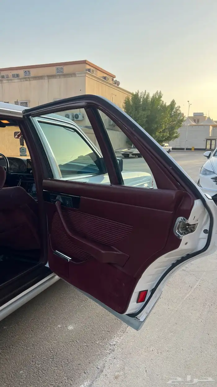 مرسيدس بنز SEL 500 16
