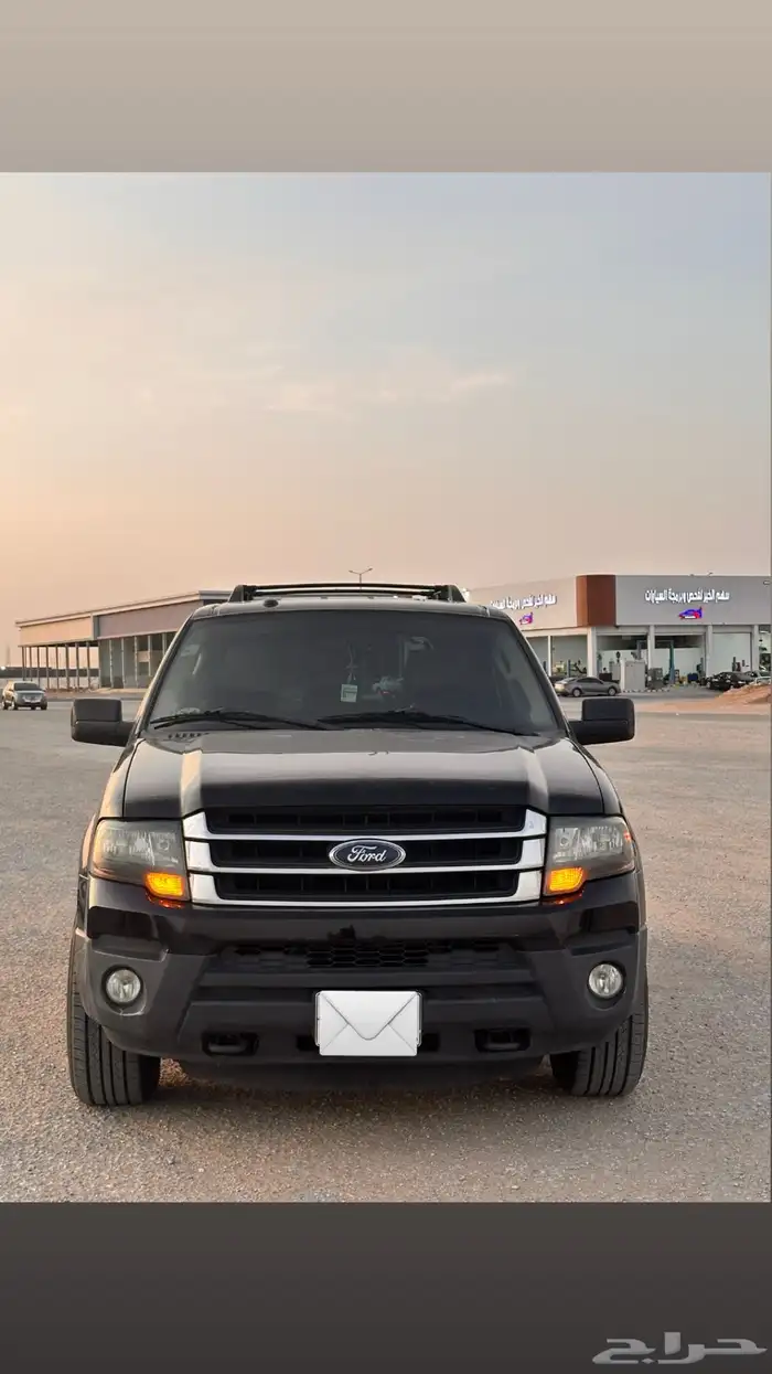 فورد اكسبدشن 4X4 2017 0