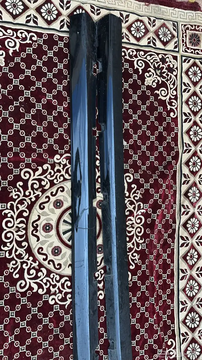 صدام امامي وكبوت وسمكات و صدام خلفي جميع القطع وكاله sxt 5