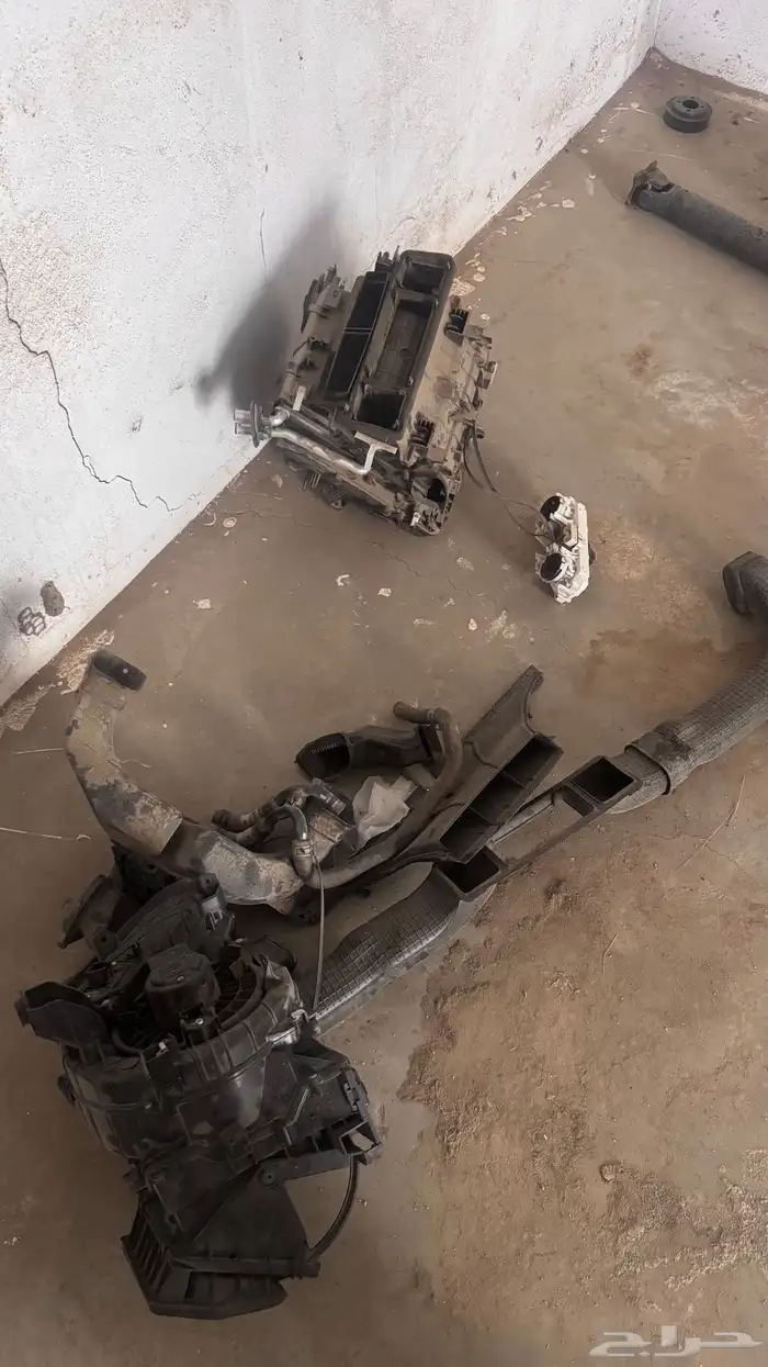 تشليح هايلكس قطع 1