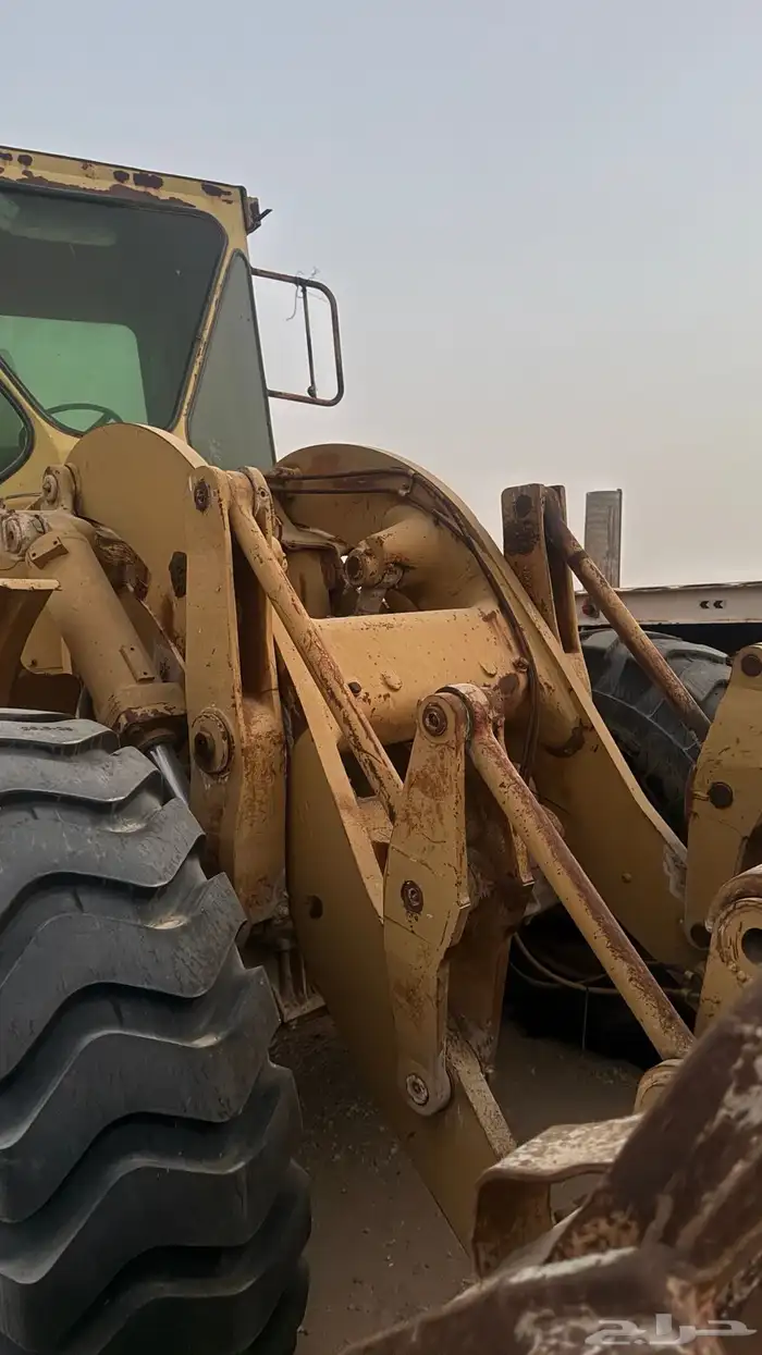 شيول كتربلر 950C 8