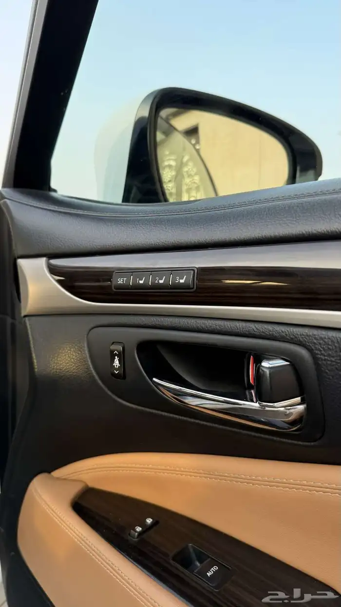 لكزس LS460 سعودي 23