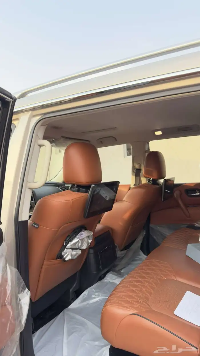 نيسان باترول 2023 22