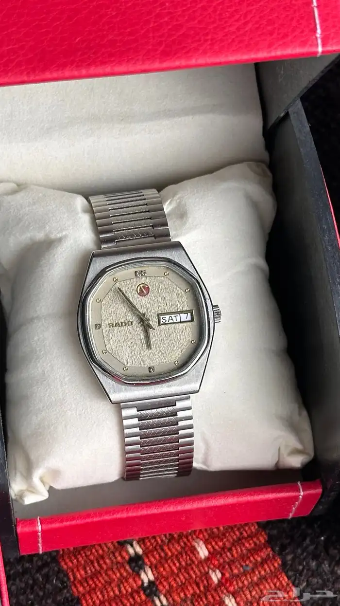 رادو Rado Vintage - تم البيع 0