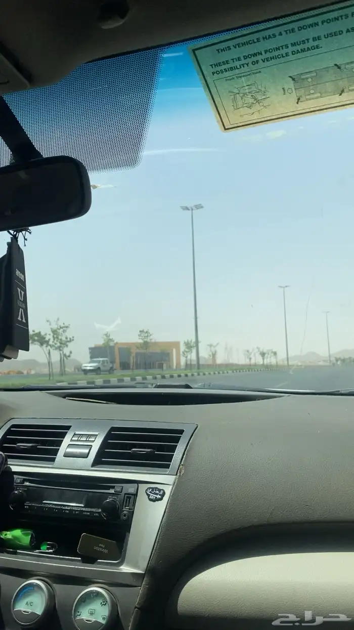 كامري 2007 محول 11 4