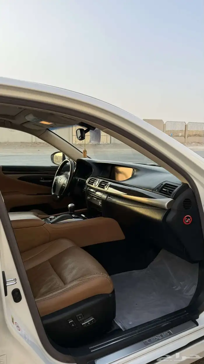 لكزس LS460 سعودي 20
