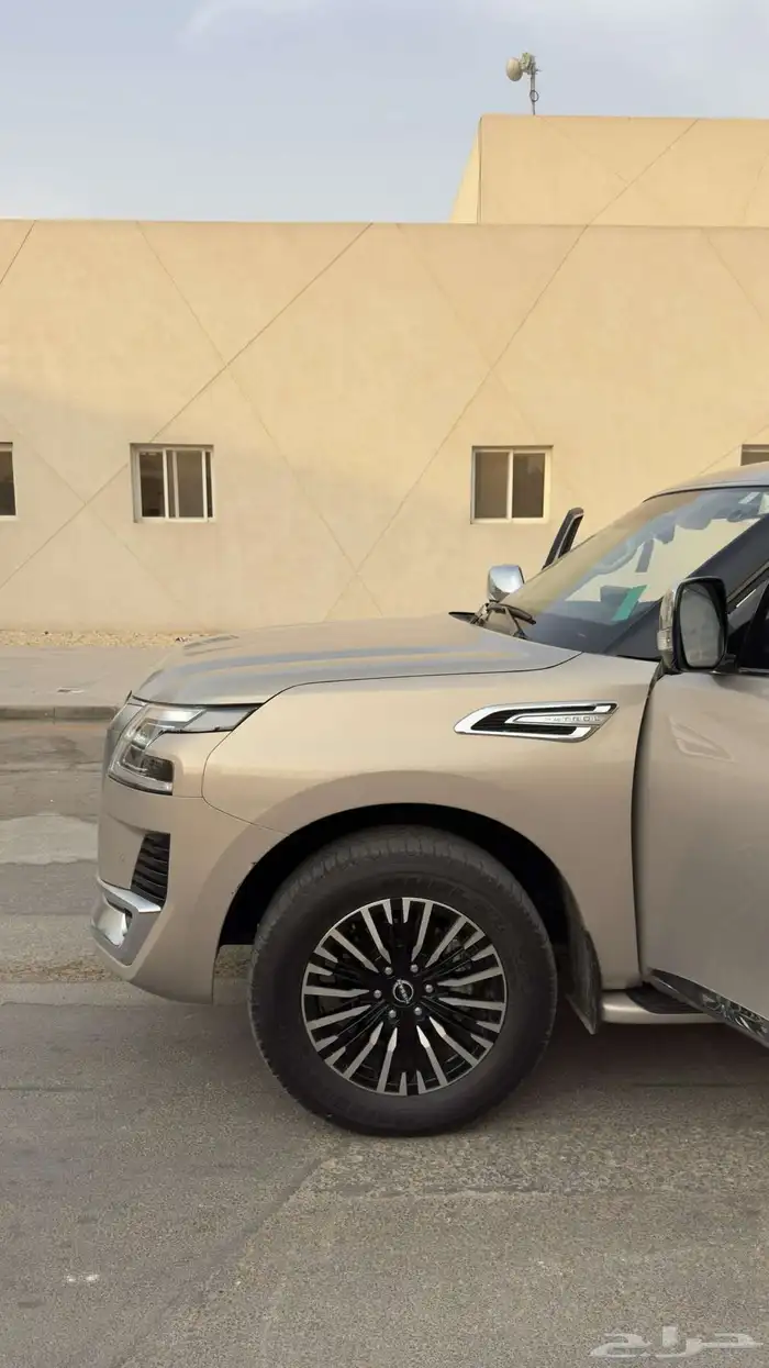 نيسان باترول 2023 11