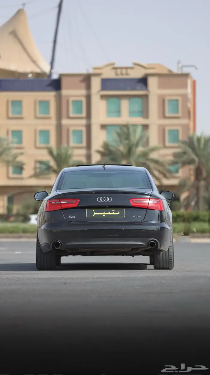 اودي A4 .. ( البيع سمح ) 4