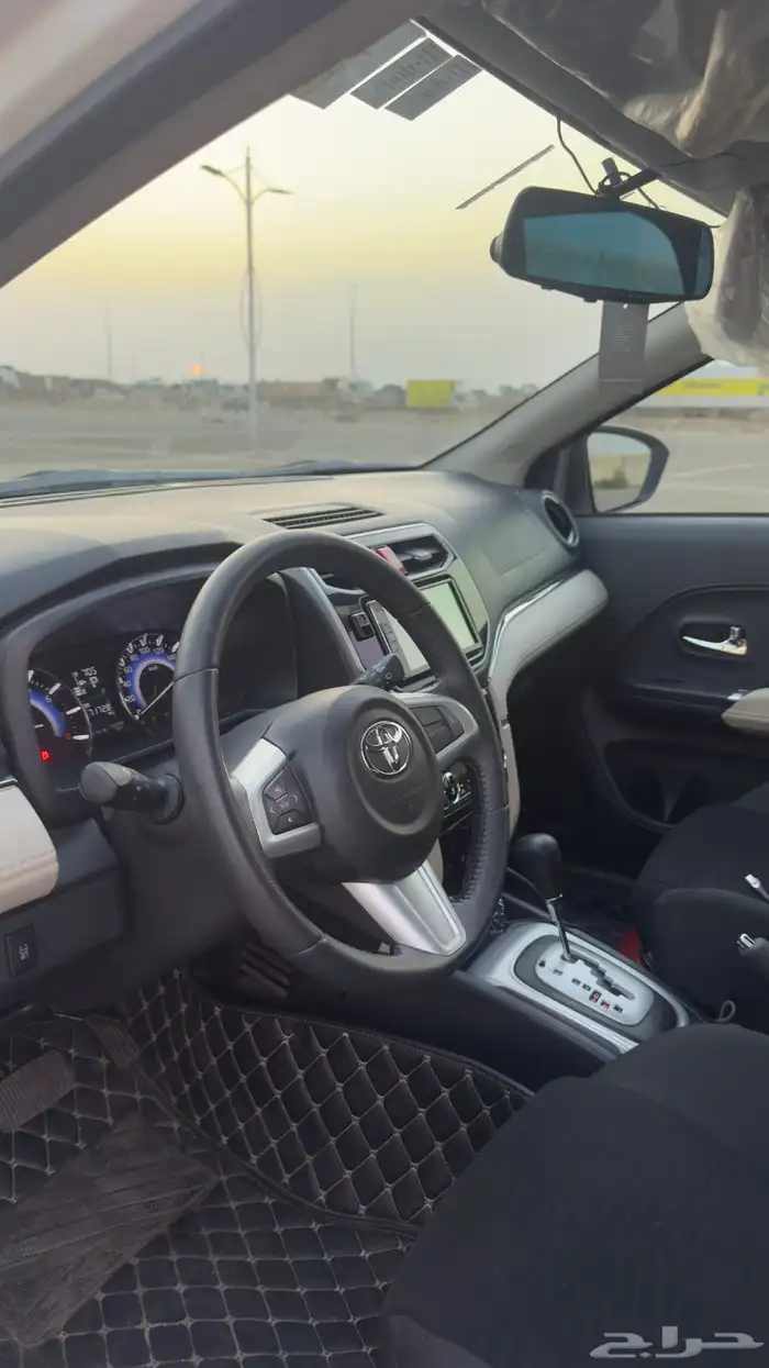 تايوتا راش مديل2023 فل كامل 13