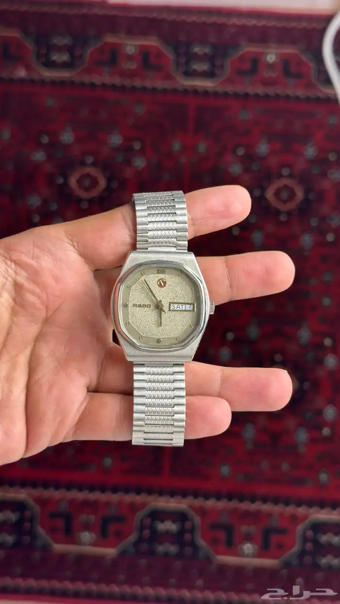 رادو Rado Vintage - تم البيع 2