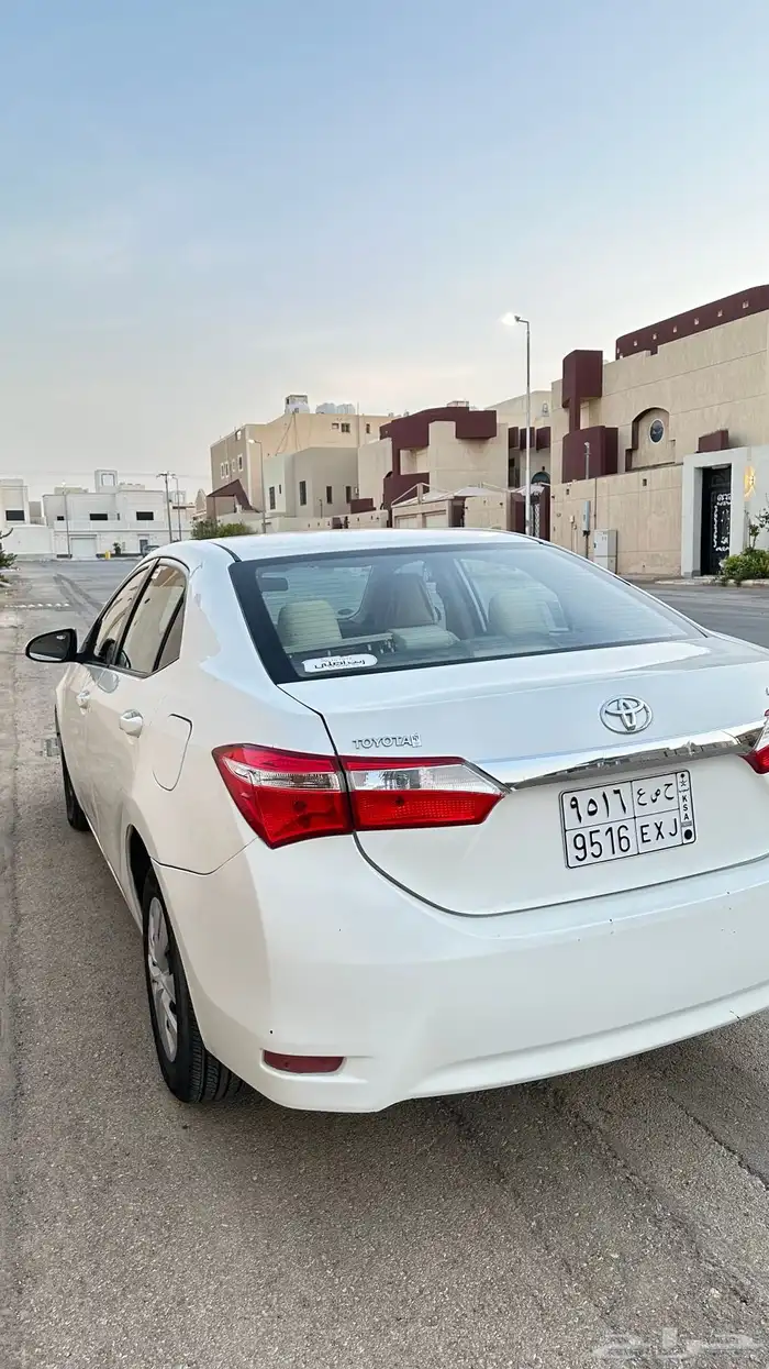 كورولا 2015 1