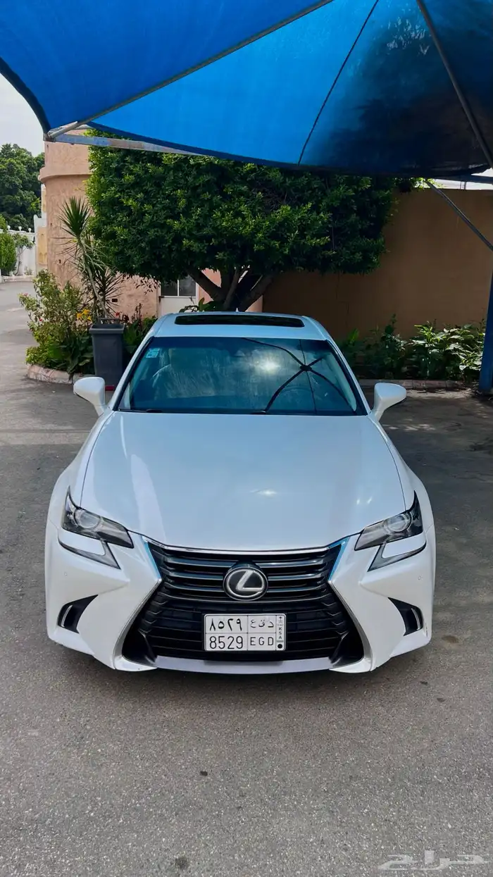 لكزس GS 350 2016 9