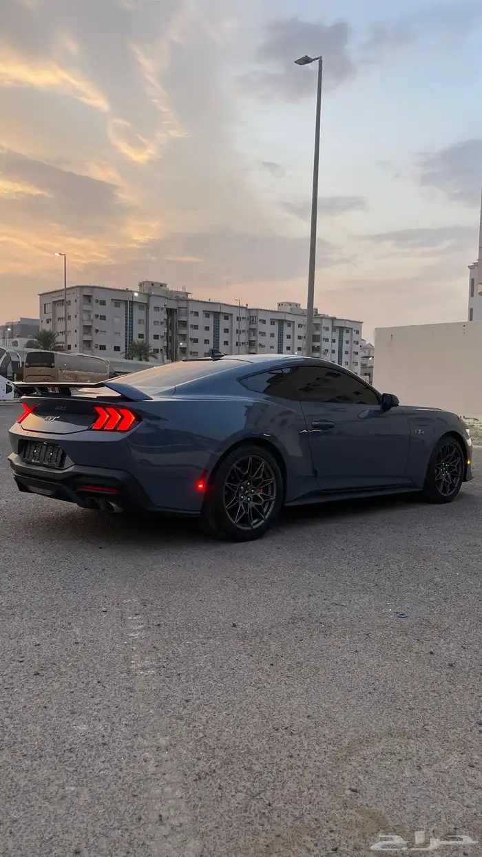 فورد موستنج GT 5.0 بيرفورمنس بكج 2024 بحالة الجديد 9