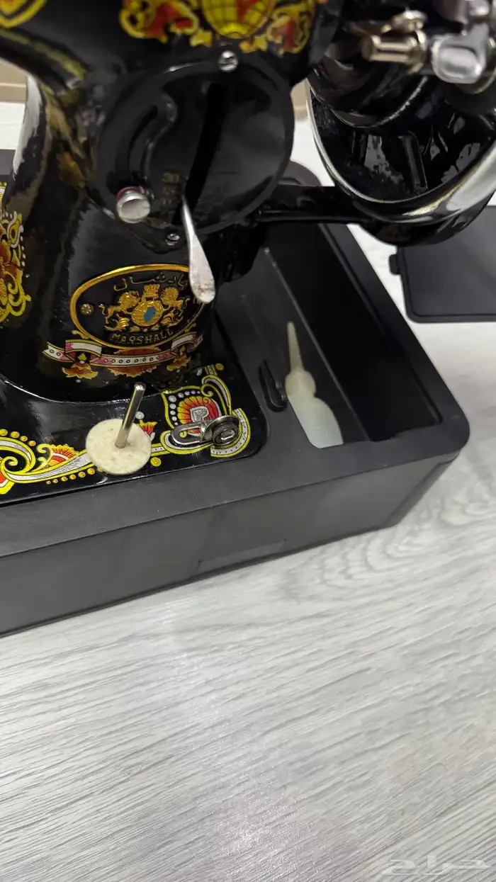 مكينه خياطه 2