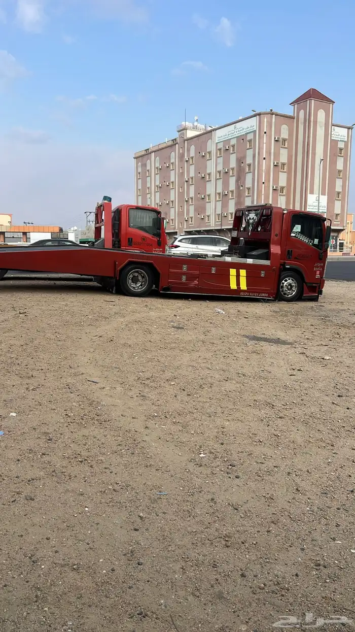 سطحه احد رفيده وما جاورها وفتح ابواب جميع السيارات 1