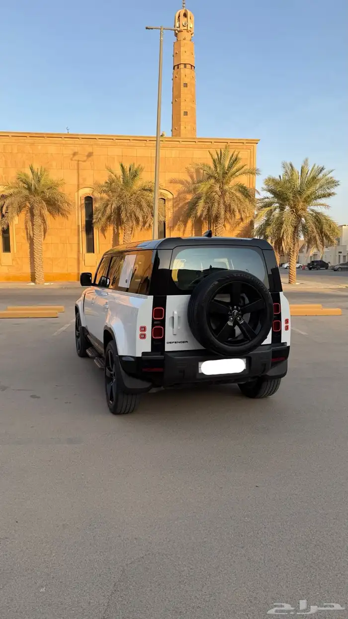 لاند روفر ديفندر HSE 110 2022 مالك ((واحد)) 0