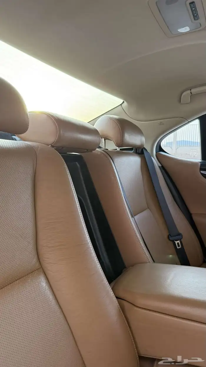 لكزس LS460 سعودي 25