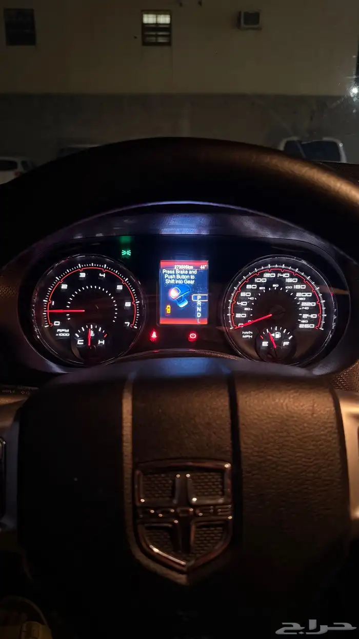 دودج تشارجر sxt 2013 5