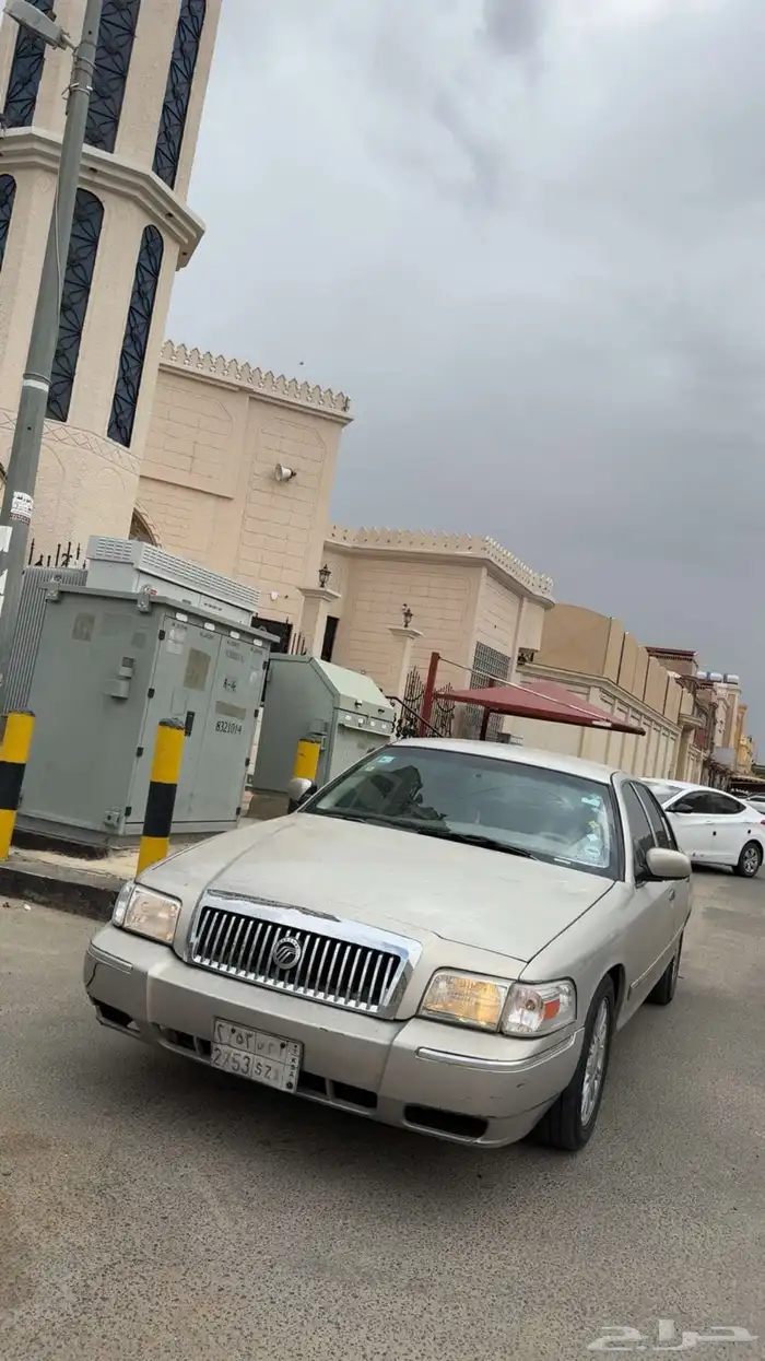 فورد ماركيز 2006 4