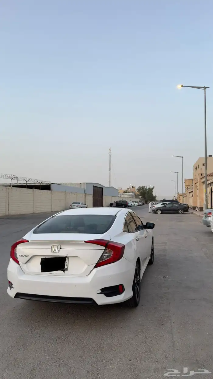 هوندا سيفيك 2