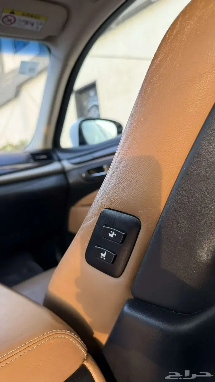 لكزس LS460 سعودي 17