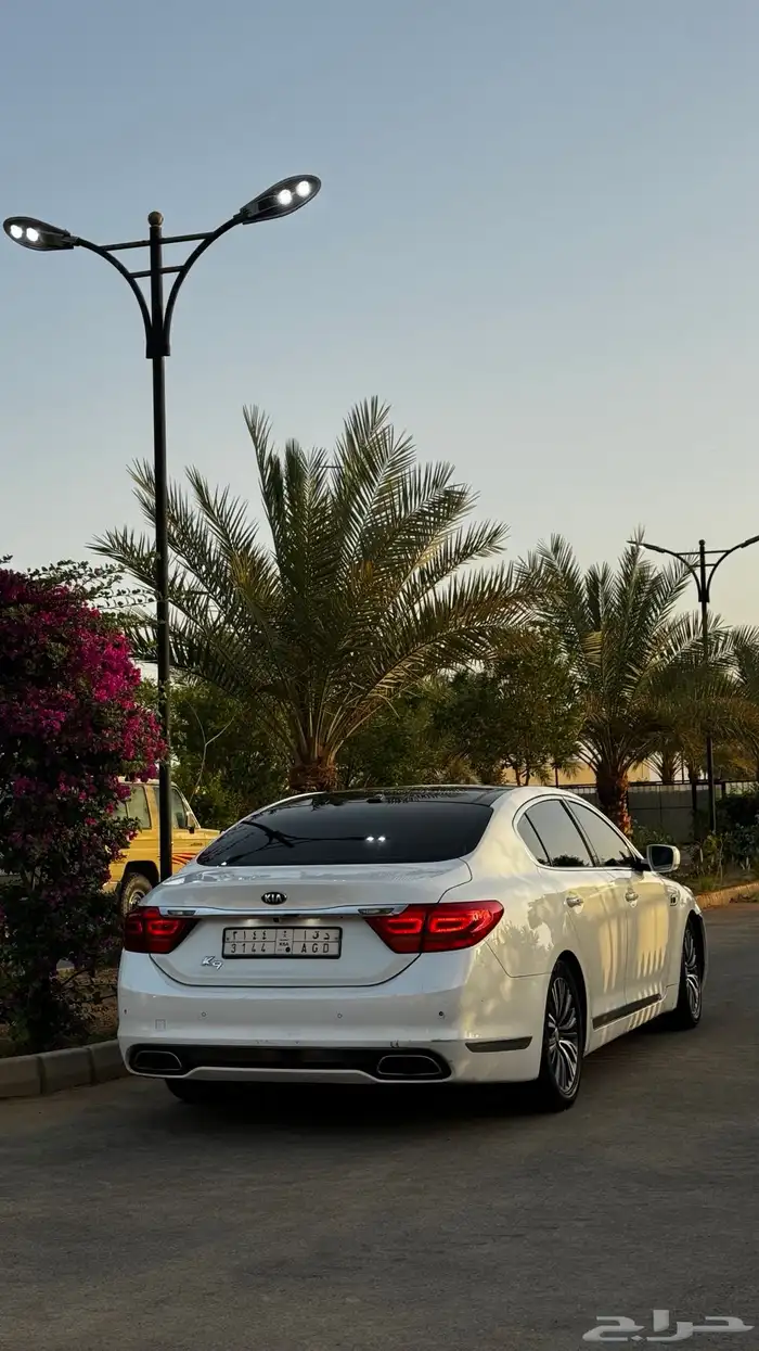 كيا كوريس فل كامل اعلى فئه 12