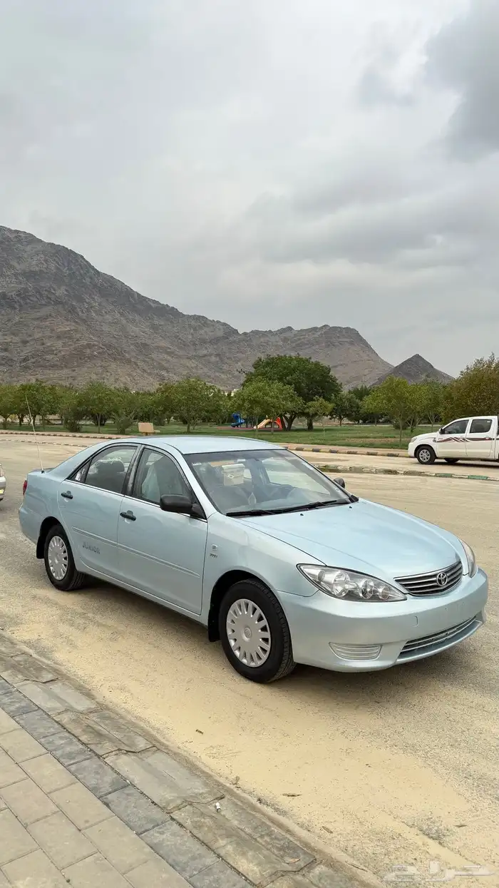 كامري 2006 بلد 43