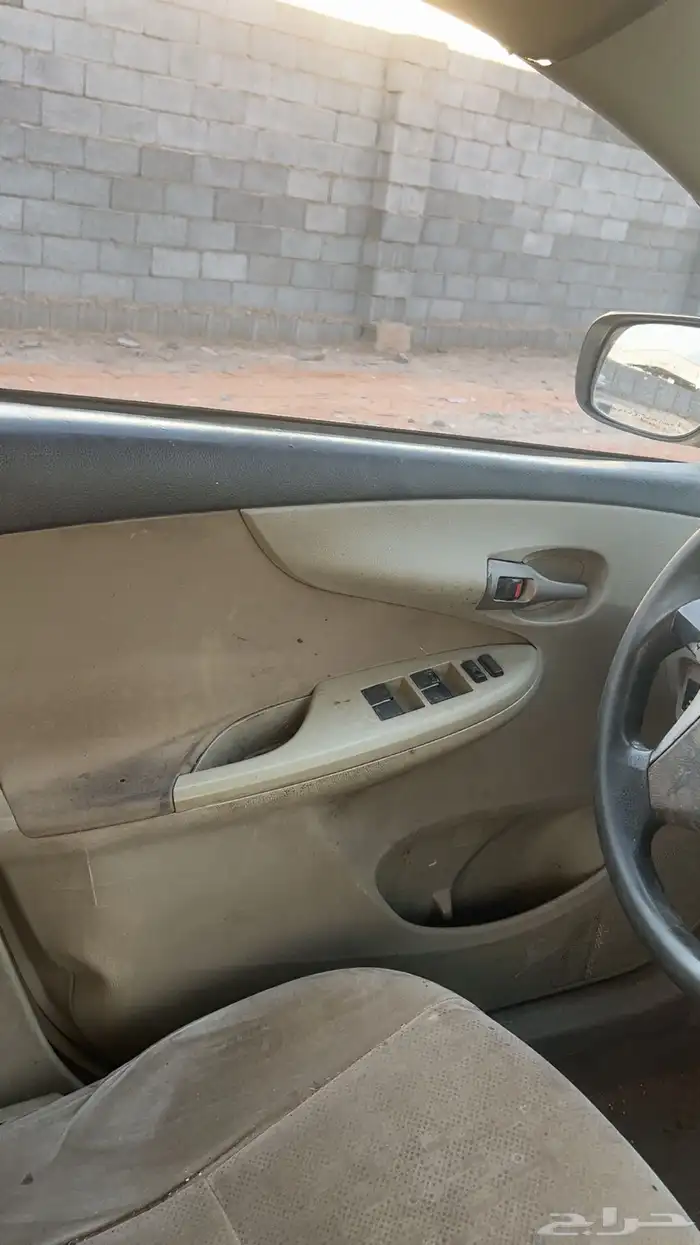 قطع غيار كورلا 2013 8