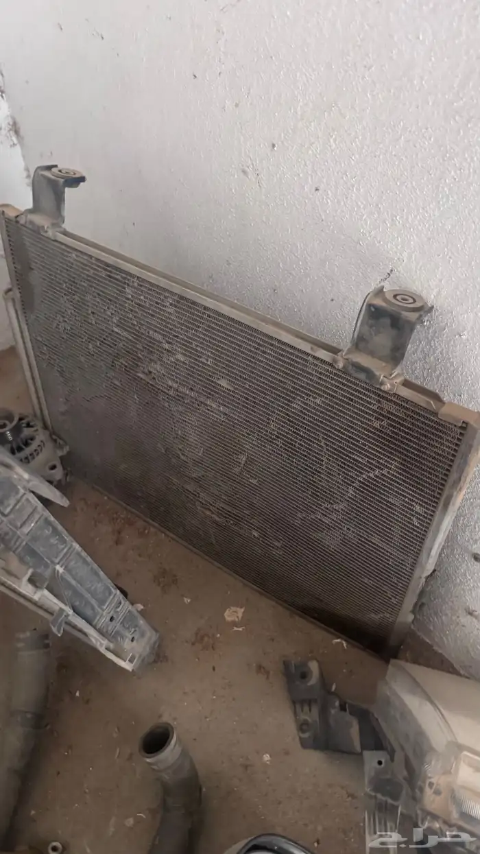 تشليح هايلكس قطع 5